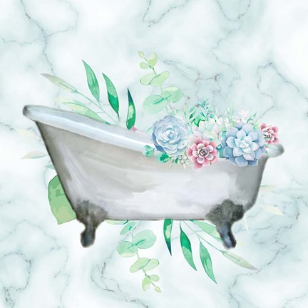 Framed Relax Recharge 3 V2 Print