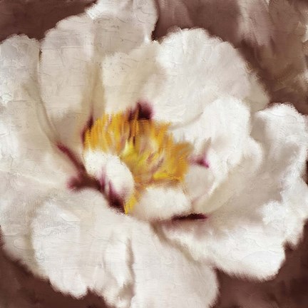 Framed Fall Blooms Print