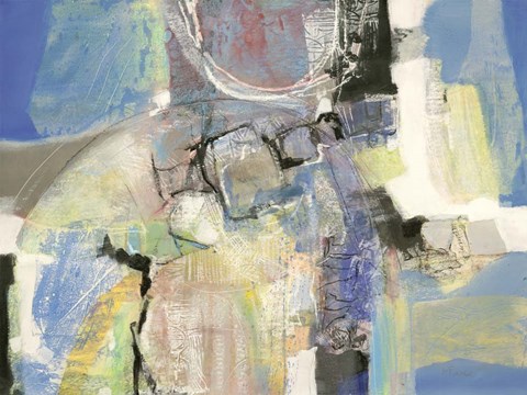 Framed Ancora Presenti Print