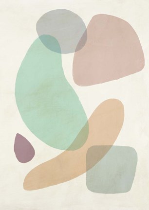 Framed Peek-a-Boo Print