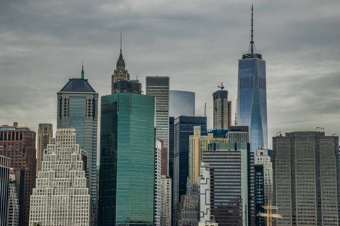 Framed Enhanced Fortune Print