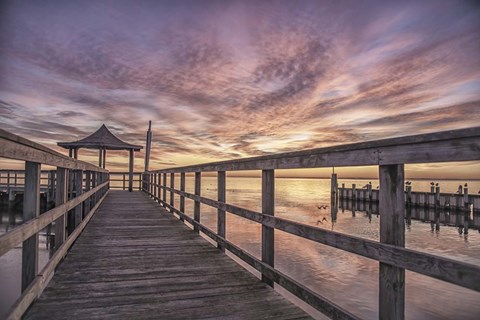 Framed Attractive Service 2 Print