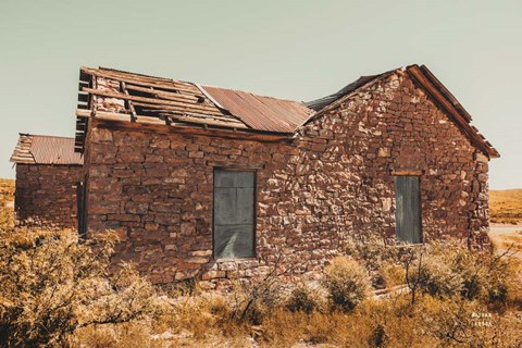 Framed Welcome VII Print