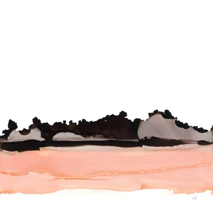 Framed Salmonscape II Print