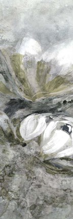 Framed Urban Growth 1 Print