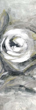 Framed Urban Growth 3 Print