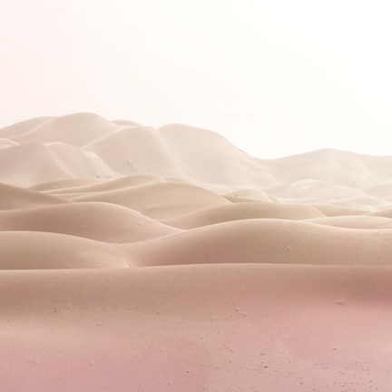 Framed Desert Sands Print