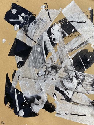 Framed July Afternoon 1 Print