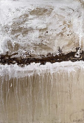 Framed Rainy Day 1 Print