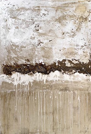 Framed Rainy Day 2 Print