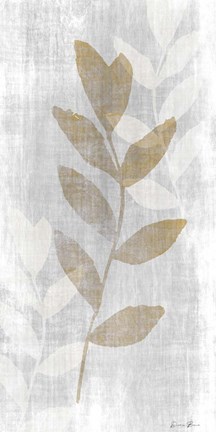 Framed Botanical Stem 1 Print