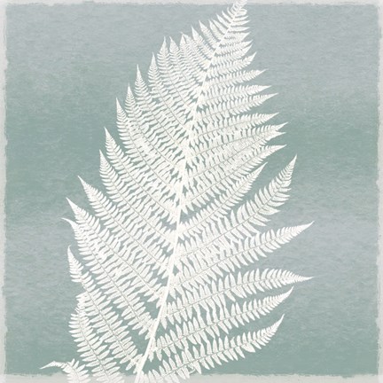 Framed Spring Eden Floral 2 Print