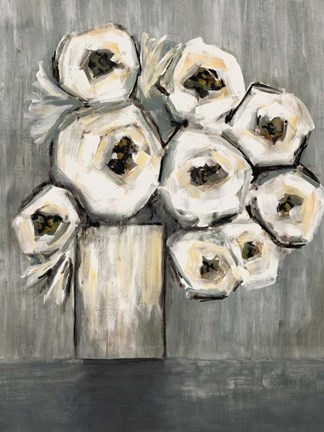 Framed Still Life Print