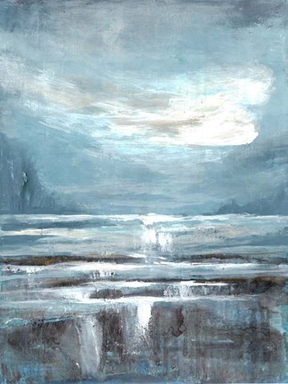 Framed Cavernous Wonder 2 Print