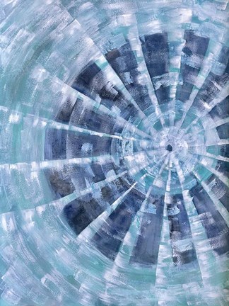 Framed Happy Conflict 1 Print