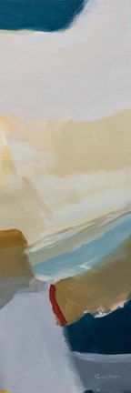 Framed Dana Point III Print