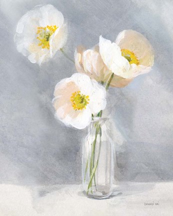 Framed Country Fresh IV Print