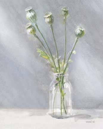 Framed Country Fresh III Print