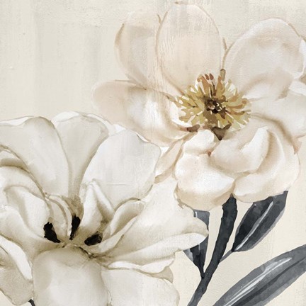 Framed Spring Blooms Print