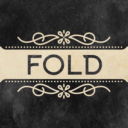 Framed Wash Dry Fold 3 Print