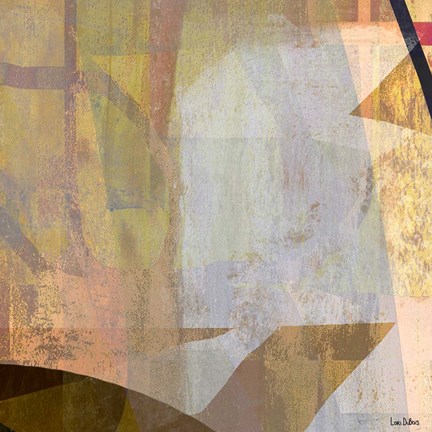 Framed Twilight Intrigue II Print