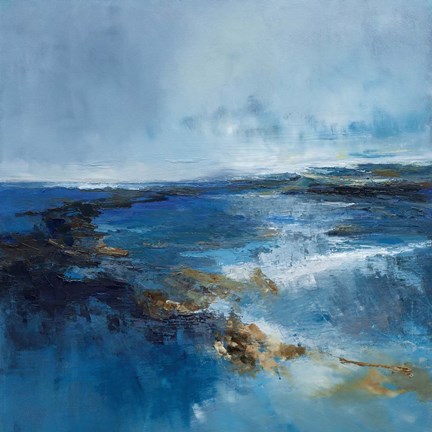 Framed Rain Wash Print