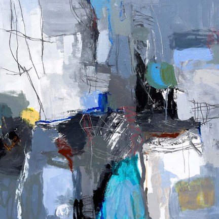 Framed Madison Print