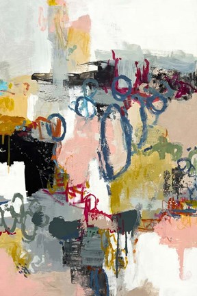 Framed Mansfield Print