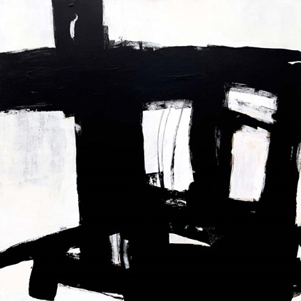 Framed Vetratta Print