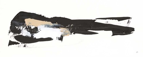 Framed Scraping By IV Print