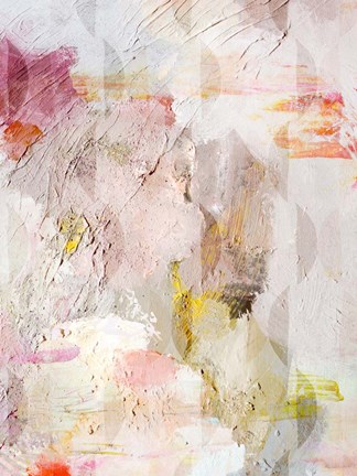 Framed Moon Palette Print