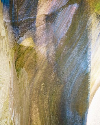 Framed Norwegian Wood 1 Print