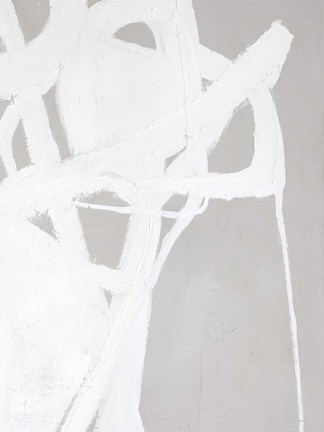 Framed Dive In Print