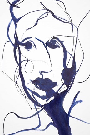 Framed Full Of Wonder Print