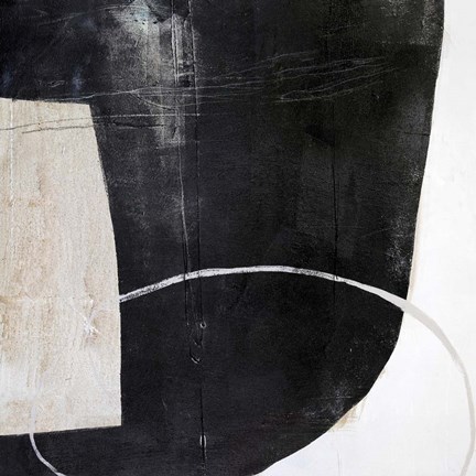 Framed Sort Of Stone Print