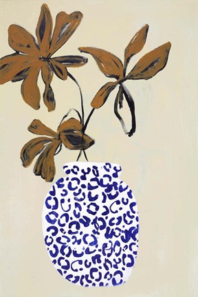 Framed Right Ambience Print