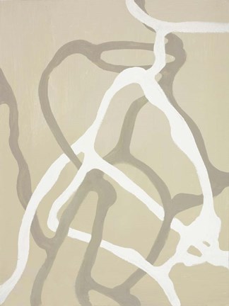 Framed Vintage Vibe Print