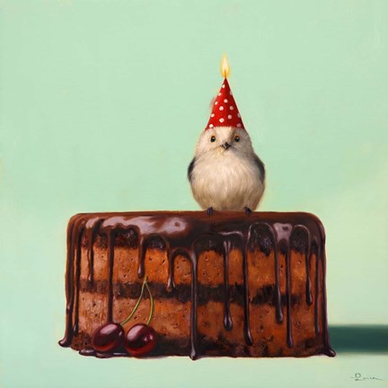 Framed Make A Wish Print