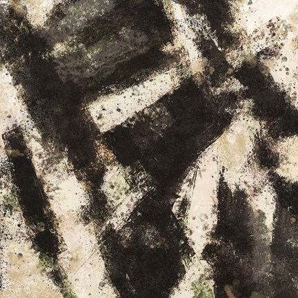 Framed Abstract 2 Print