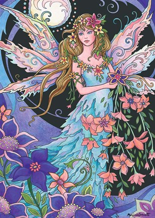 Framed Moonlit Moment Print