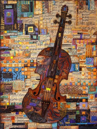 Framed Virtuoso Print