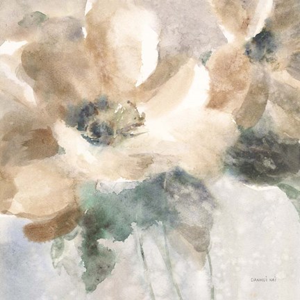 Framed Sensation I Print