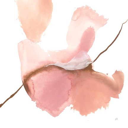 Framed Organic II Print