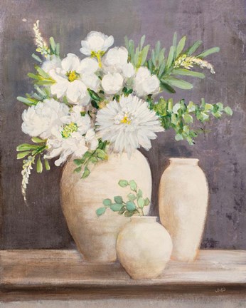 Framed Subtle and Scented Print