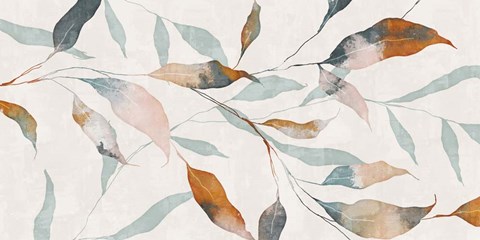 Framed Summer Botanical Print