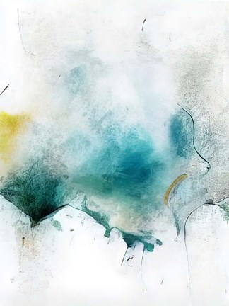 Framed Rift in Time Print