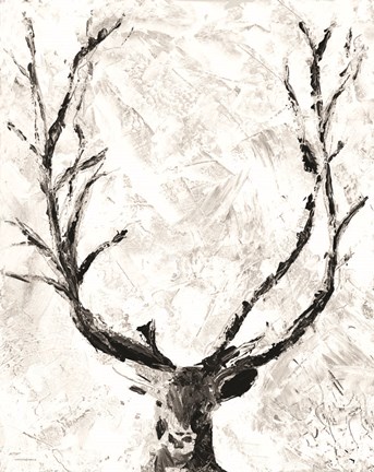 Framed Off Kilter Print