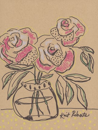 Framed It&#39;s Electric Print