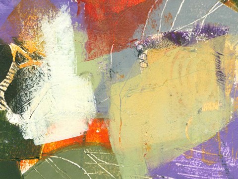 Framed Bold Statements 3 Print