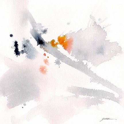 Framed Journey Print